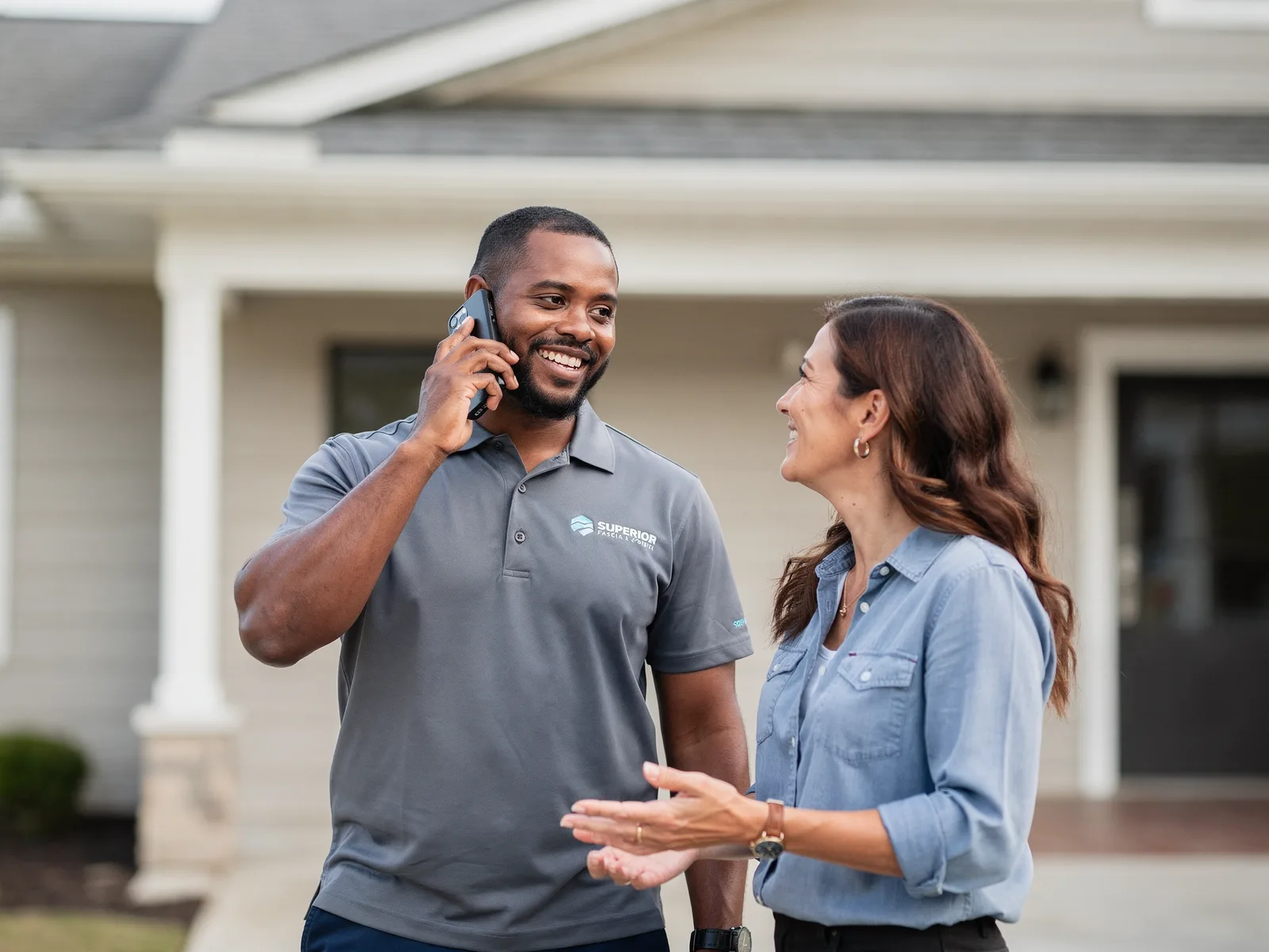 Fascia Repair Shanks, WV FAQs