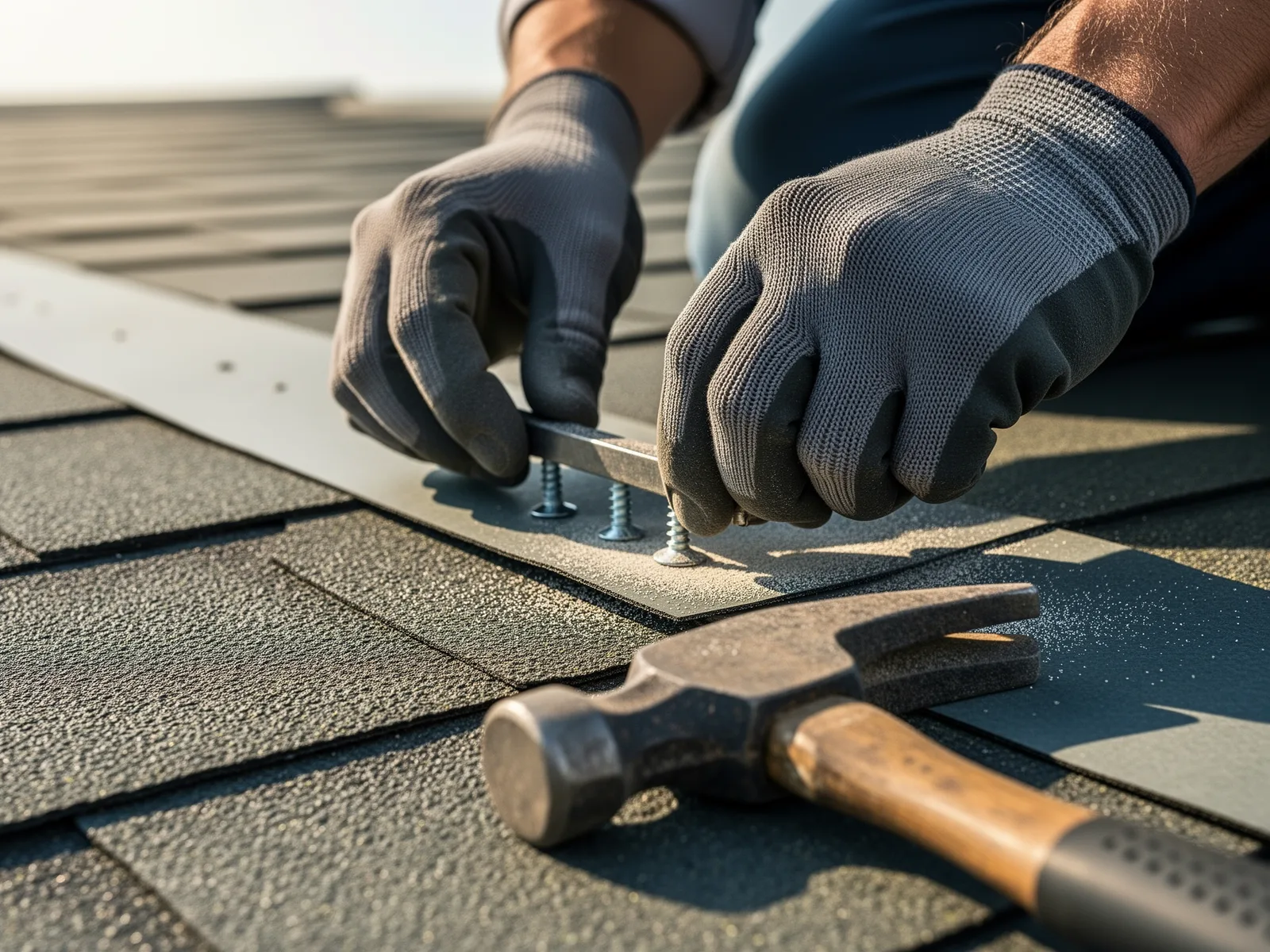 Why choose Fascia Repair in Shanks, WV
